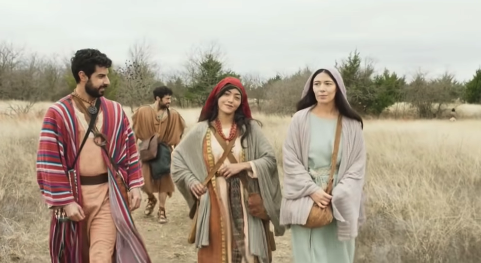 WATCH: Bloopers from The Chosen season 2 will put a smile on your face